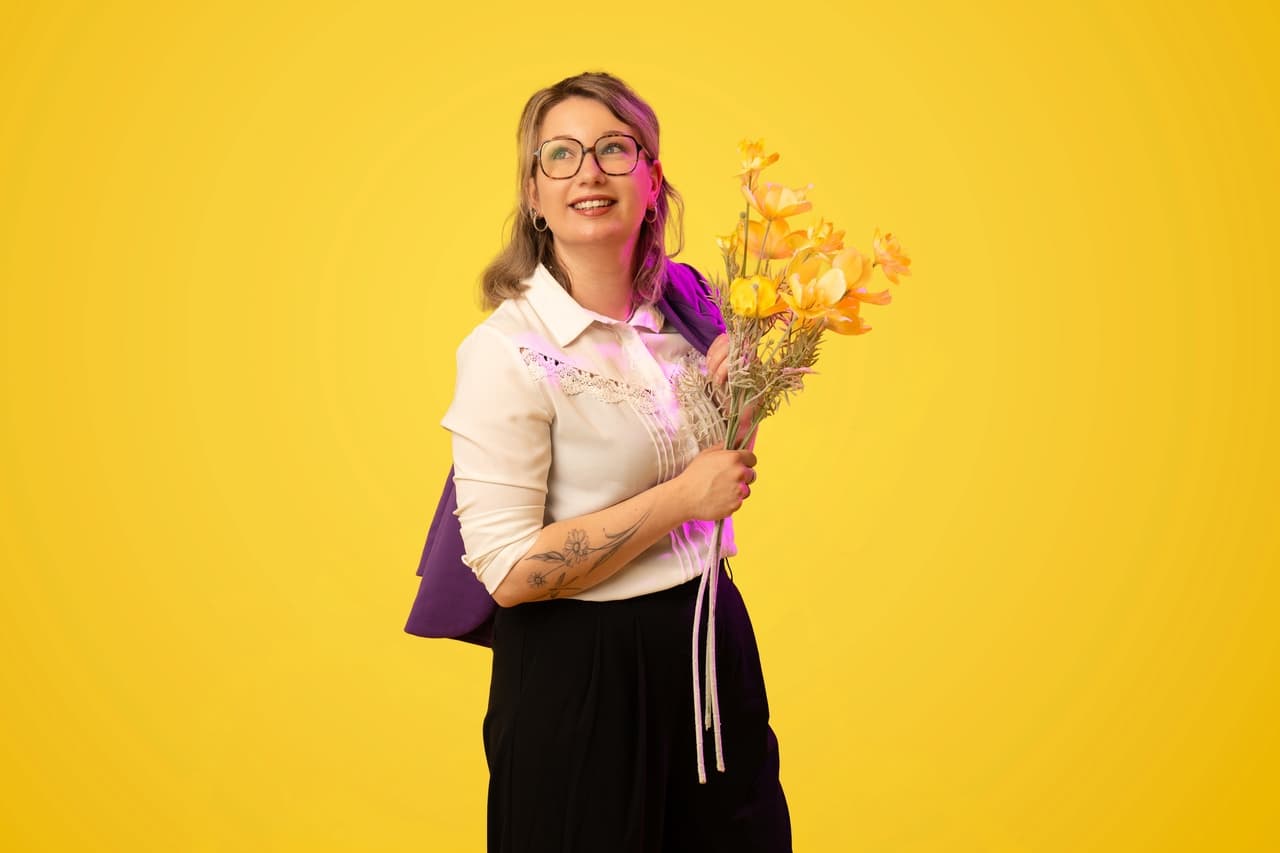 Joske, jeugdprofessional op school bij Scala Jeugdprofessionals