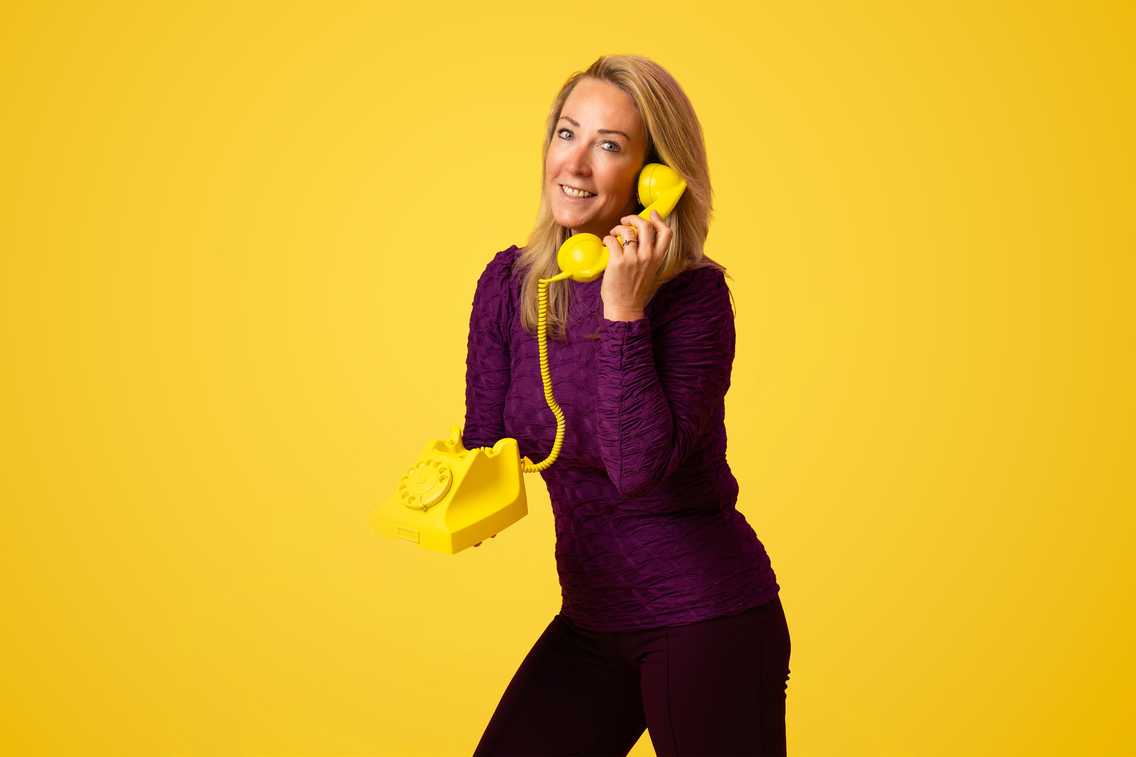 Linda Dessing, recruiter bij Scala Jeugdprofessionals